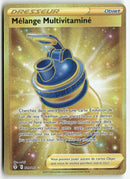 2021 Evolution Celeste - Mélange Multivitaminé