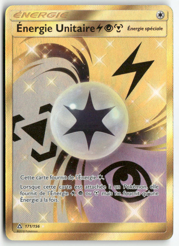 2018 Ultra-Prisme - Energie unitaire