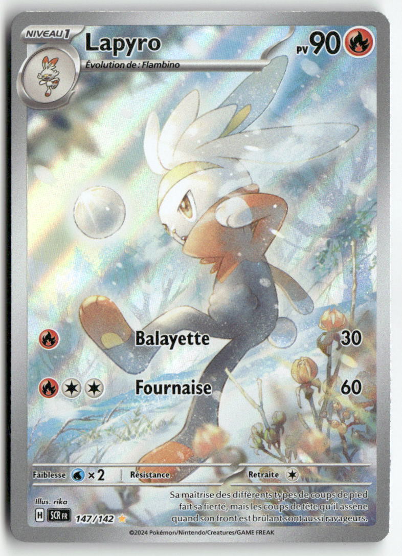 2024 Couronne Stellaire - Lapyro