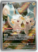 2023 Ecarlate & Violet Base - Pachirisu