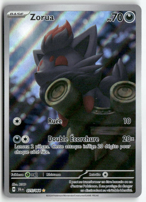 2024 Fable Nébuleuse - Zorua