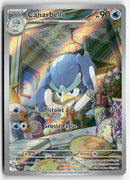 2023 Evolutions à Paldea - Canarbello