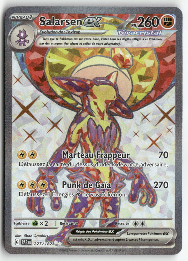 2023 Faille Paradoxe - Salarsen ex