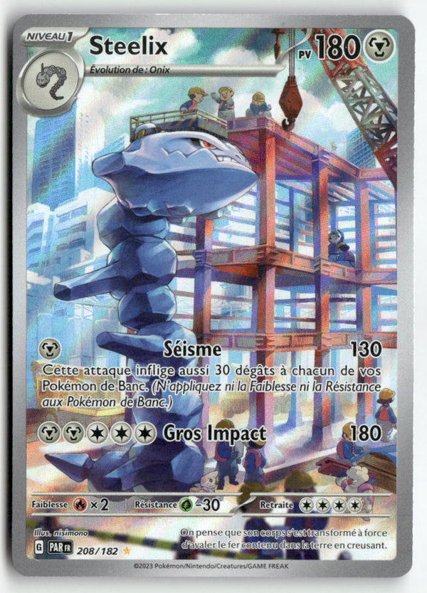 2023 Faille Paradoxe - Steelix