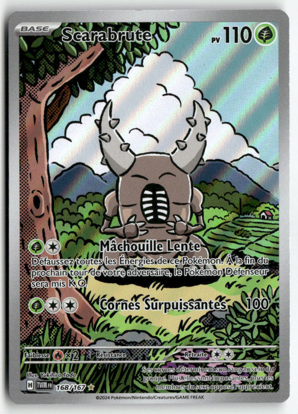 2023 Mascarade Crepusculaire - Scarabrute