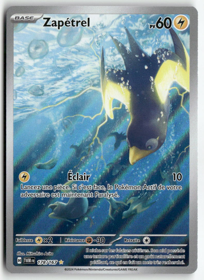 2023 Mascarade Crepusculaire - Zapétrel