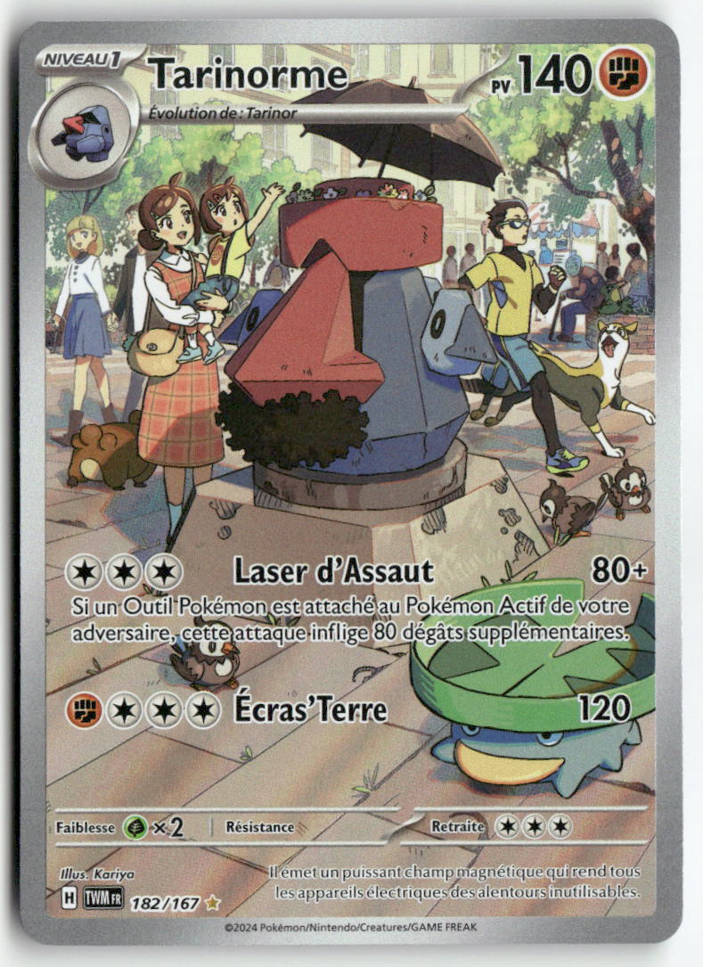 2023 Mascarade Crepusculaire - Tarinorme