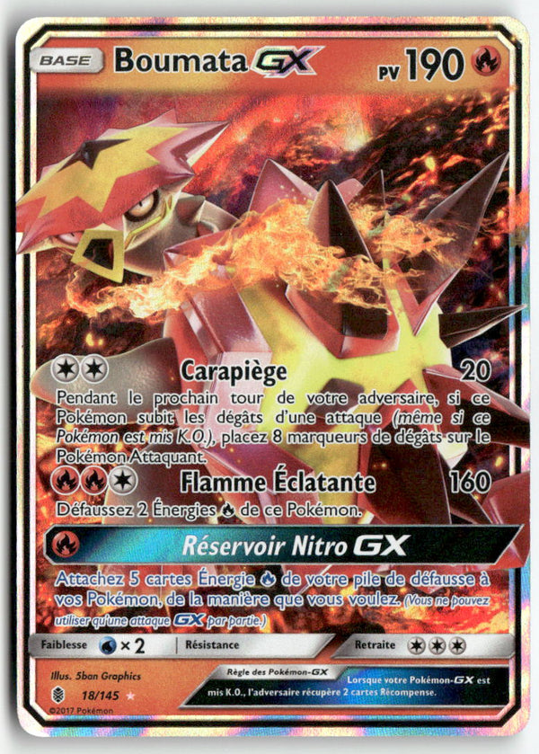 2017 Gardiens Ascendants - Boumata GX