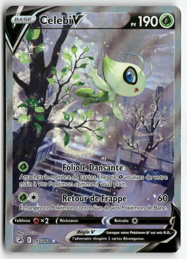 2021 Poing de Fusion - Celebi V