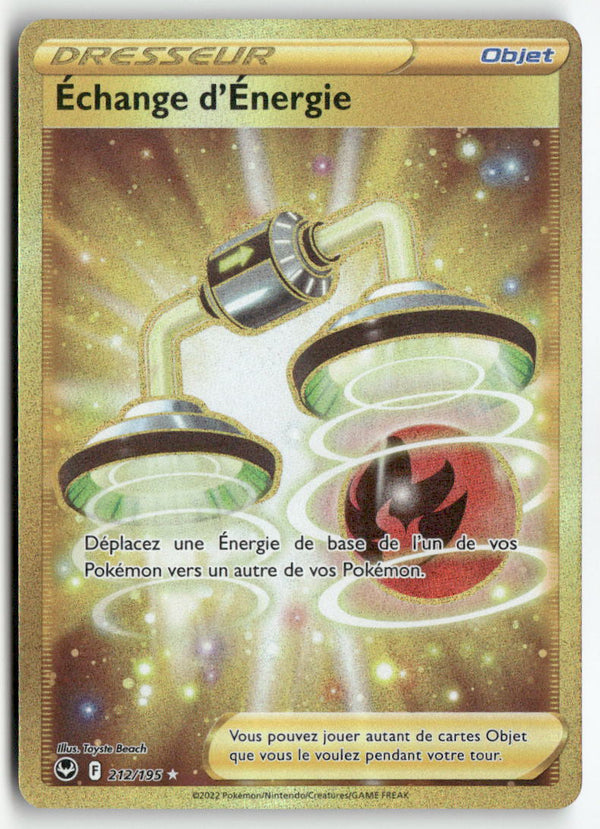 2022 Tempête Argentée - Echange d'Energie
