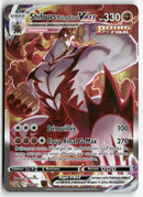 2021 Styles de Combat - Shifours Poing Final VMAX