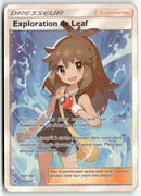 2019 Alliance Infaillible - Exploration de Leaf