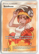 2019 Alliance Infaillible - Soudeuse