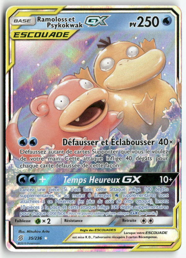 2019 Harmonie des Esprits - Ramoloss et Psykokwak GX