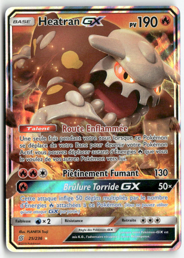 2019 Harmonie des Esprits - Heatran GX