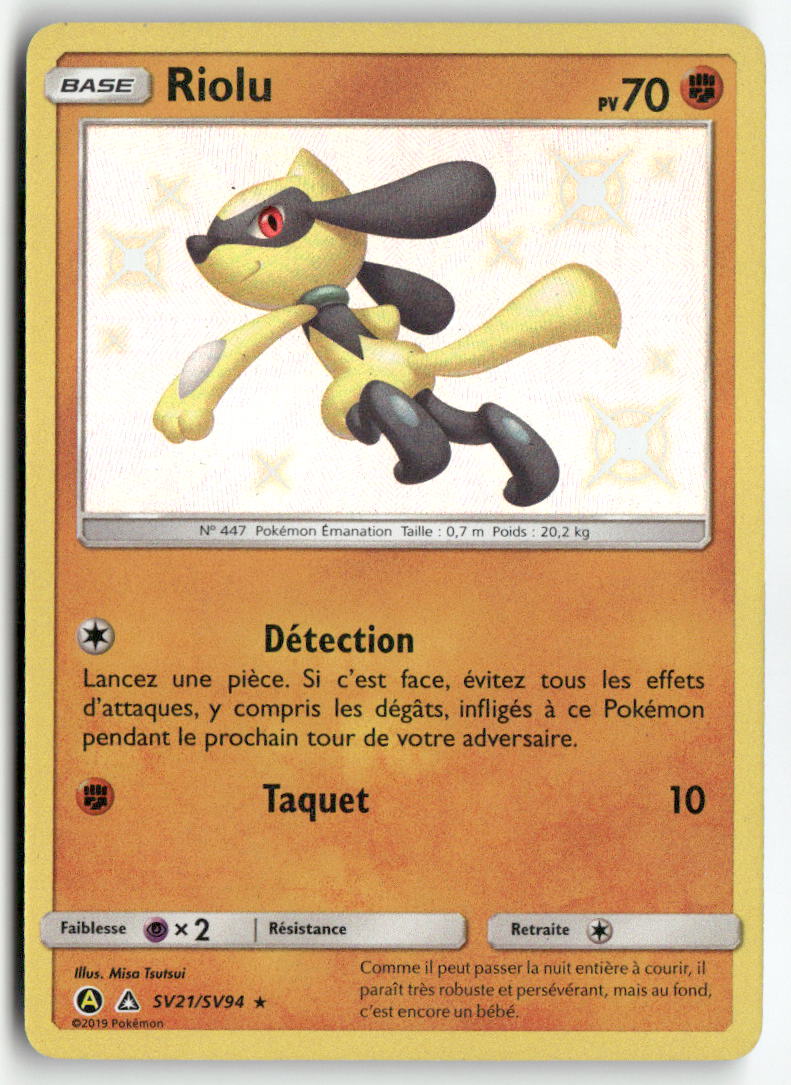 2019 Destinées Occultes - Riolu