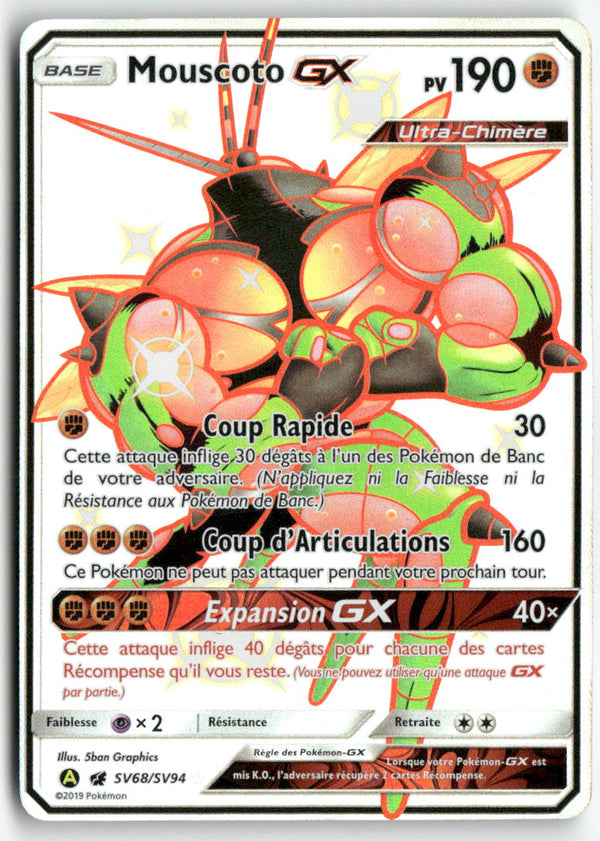 2019 Destinées Occultes - Mouscoto GX