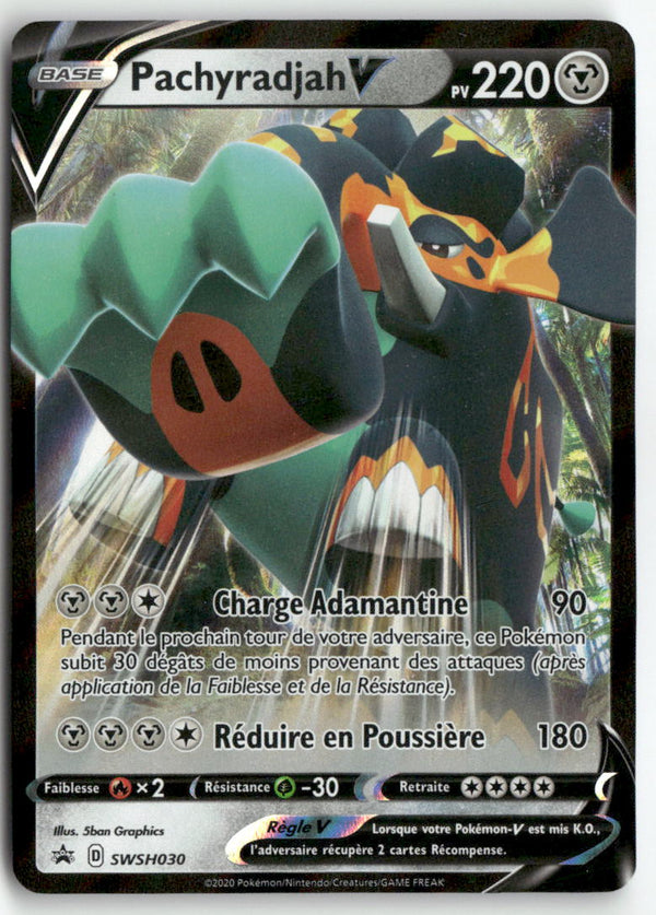 2020 Epée & Bouclier Promo - Pachyradjah V