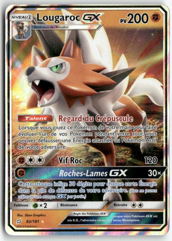2019 Duo de Choc - Lougaroc GX
