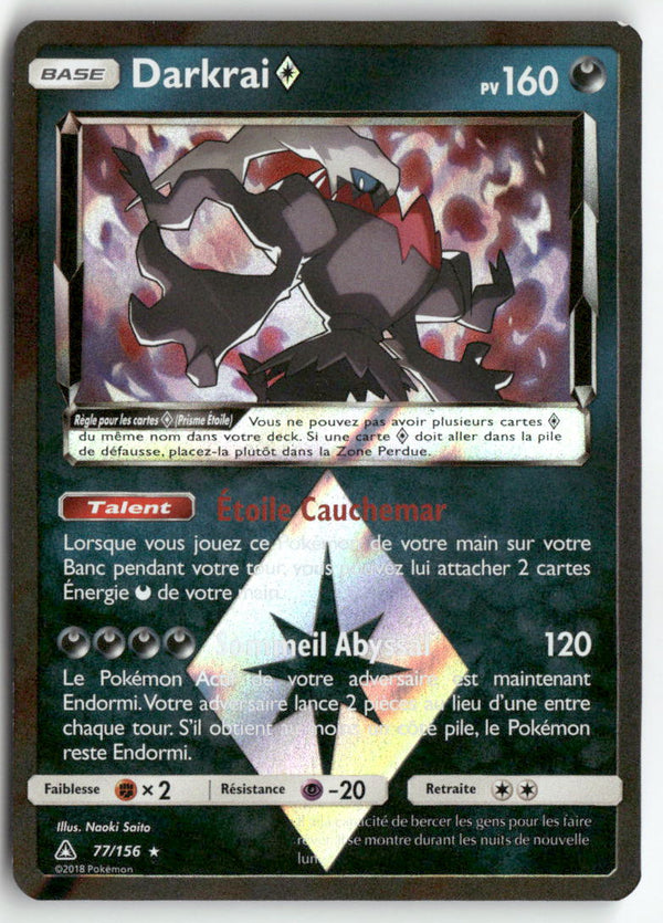 2018 Ultra-Prisme - Darkrai Prisme