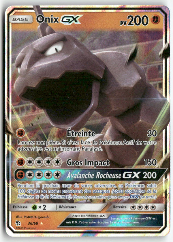 2019 Destinées Occultes - Onix GX