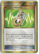 2013 Tempête Plasma - Récepteur Aléatoire