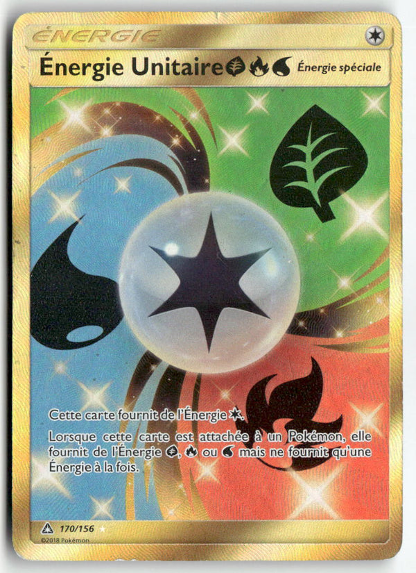 2018 Ultra-Prisme - Energie Unitaire