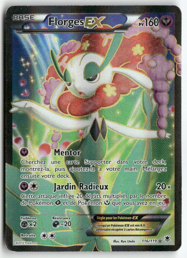 2014 Vigueur Spectrale - Florges EX