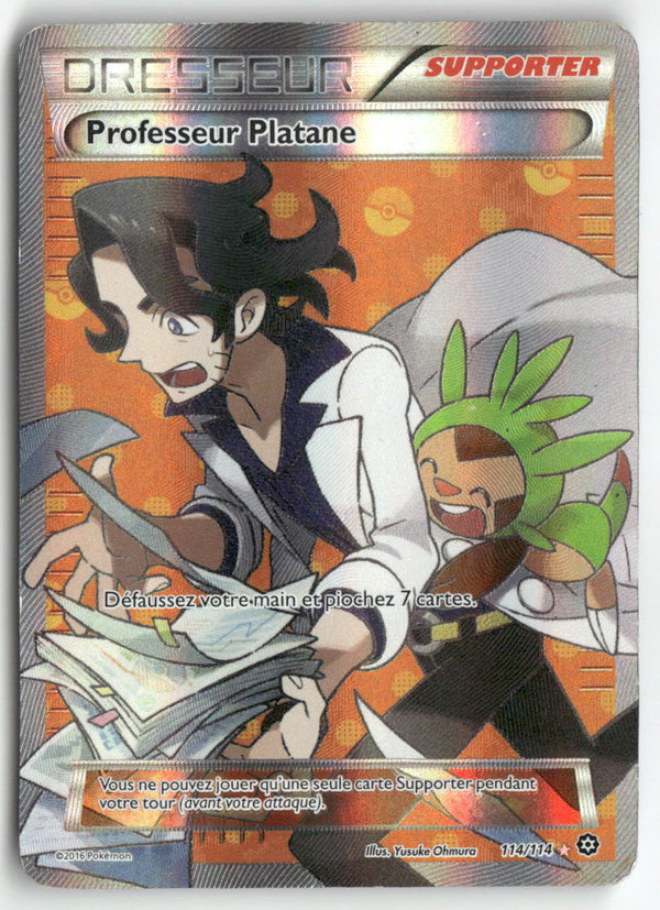 2016 Offensive Vapeur - Professeur Platane