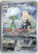 2025 Rivalités Destinées - Roserade de Cynthia