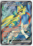 2025 Aventures Ensemble - Zacian ex de Nabil