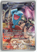 2025 Ecarlate & Violet Promo - Qulbutoké de la Team Rocket