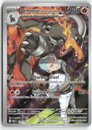 2025 Rivalités Destinées - Démolosse de la Team Rocket