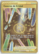 2021 Evolution Celeste - Caverne de Cristal