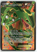 2012 Dragons Exaltés - Rayquaza EX