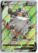 2022 Origine Perdue - Berserkatt de Galar V