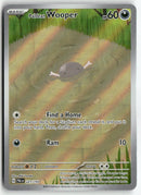 2024 Paldea Evolved - Paldean Wooper