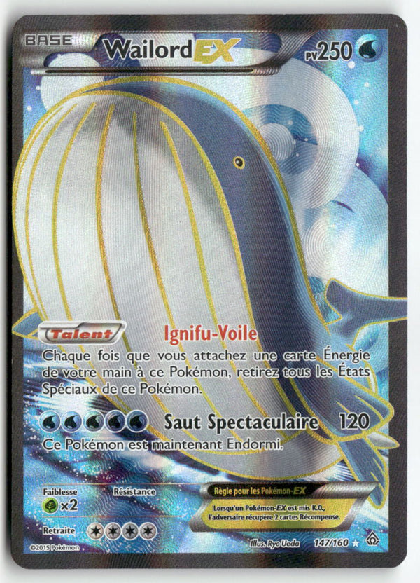 2015 Primo-Choc - Wailord EX