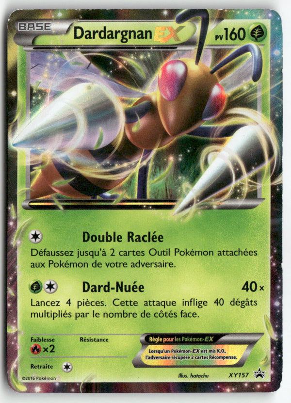 2016 XY Promo - Dardargnan EX