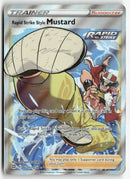 2022 Brilliant Stars - Rapid Strike Style Mustard