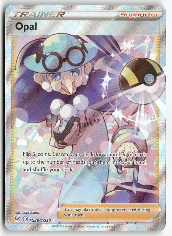 2022 Lost Origin - Opal