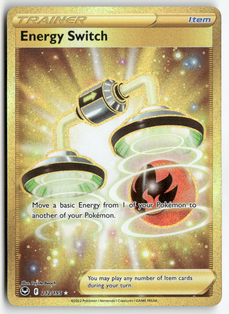 2022 Silver Tempest - Energy Switch