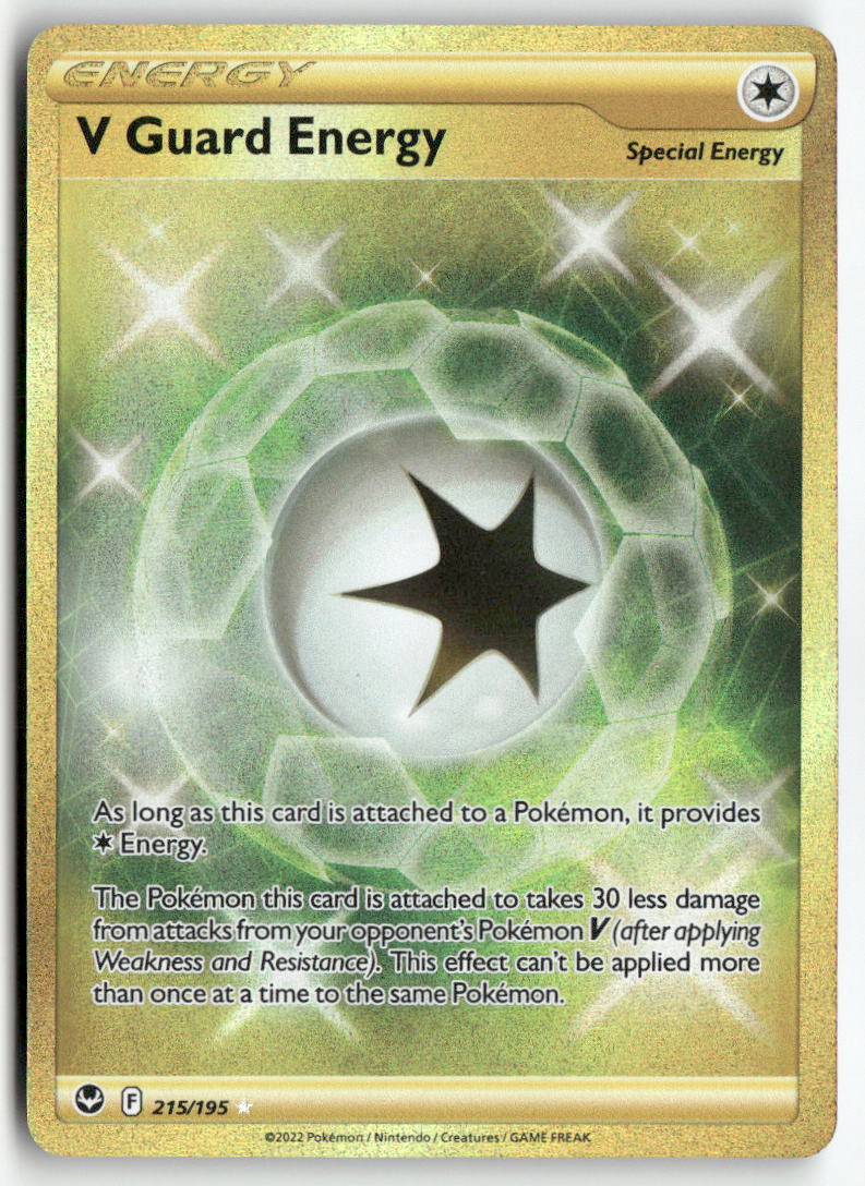 2022 Silver Tempest - V Guard Energy