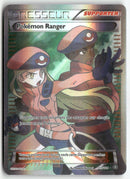 2016 Offensive Vapeur - Pokémon Ranger