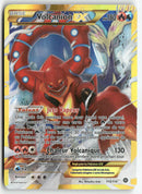 2016 Offensive Vapeur - Volcanion EX