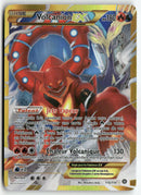 2016 Offensive Vapeur - Volcanion EX