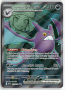 2025 Destined Rivals - Team Rocket's Crobat ex