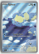 2024 Surging Sparks - Spheal