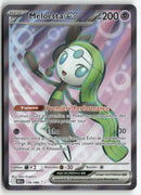 2025 Foudre Noire - Meloetta ex
