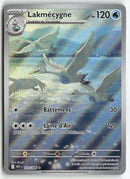 2025 Flamme Blanche - Lakmécygne